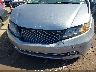 5FNRL5H97GB****** Used and Repairable 2016 Honda Odyssey in Ohio State