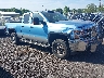 1GC2KUEG7FZ****** Salvamento y Destrozados 2015 Chevrolet Silverado 2500 en Greenville