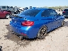 WBA1J7C53GV****** Salvamento y Destrozados 2016 BMW M2 en Estado de Ohio