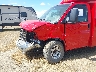 1GB0G2CG3F1****** Salvage 2015 Chevrolet Express in California State