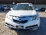 2HNYD2H86CH****** Destrozados 2012 Acura MDX en Estado de California