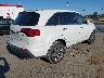 2HNYD2H86CH****** Salvamento y Destrozados 2012 Acura MDX en Estado de California