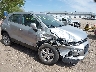 KL7CJNSB1JB****** Salvamento y Destrozados 2018 Chevrolet Trax en Indianapolis