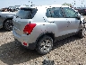 KL7CJNSB1JB****** Salvamento y Destrozados 2018 Chevrolet Trax en Estado de Indiana