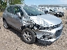 KL7CJNSB1JB****** Salvamento y Reparables 2018 Chevrolet Trax en Estado de Indiana