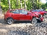 JN1BJ1BV9MW****** Wrecked 2021 Nissan Rogue Sport in Virginia State