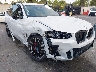 5UX83DP05R9****** Salvage and Repairable 2024 BMW X3 in California State