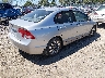 19XFA16839E****** Salvage and Wrecked 2009 Honda Civic in Kentucky State