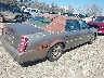 1G6KE57Y54U****** Wrecked 2004 Cadillac Deville in Wisconsin State