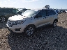 2FMPK3G91HB****** Used and Repairable 2017 Ford Edge in Lincoln