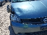5N1BV28U59N****** Wrecked 2009 Nissan Quest in Kentucky State