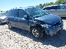 5N1BV28U59N****** Salvage and Wrecked 2009 Nissan Quest in Louisville North