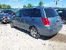 5N1BV28U59N****** Salvage and Repairable 2009 Nissan Quest in Louisville North