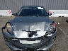 JM1BL1TG4D1****** Wrecked 2013 Mazda 3 in California State