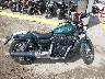 MLY1ZH123SS****** Wrecked 2025 Harley-Davidson Nightster in California State