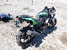 JKAEXMJ19CD****** Salvage and Wrecked 2012 Kawasaki Ninja 250R in Texas State