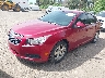 1G1PC5SB6E7****** Used and Repairable 2014 Chevrolet Cruze in Indianapolis