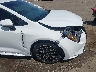 5YFEPMAE0NP****** Salvamento y Destrozados 2022 Toyota Corolla en Little Rock