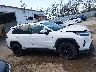 2T3MWRFV8PW****** Wrecked 2023 Toyota RAV4 Hybrid in Montana State