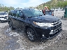 5TDJZRFH5JS****** Salvage and Wrecked 2018 Toyota Highlander in Pulaski