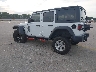 1C4HJXDG8KW****** Salvage and Repairable 2019 Jeep Wrangler in Miami-North 2 Offsite
