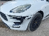 WP1AG2A53HL****** Salvage and Repairable 2017 Porsche Macan in New Jersey State