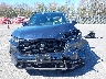 7FARS6H82SE****** Wrecked 2025 Honda CR-V Hybrid in New York State