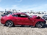 1FA6P8CF7H5****** Destrozados 2017 Ford Mustang en Estado de Texas