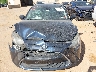3MYDLBYV8HY****** Wrecked 2017 Toyota Yaris in North Carolina State