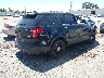 1FM5K8AR7JG****** Salvage and Wrecked 2018 Ford Police Interceptor Utility in Georgia State