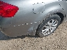 JNKCV61F39M****** Wrecked 2009 Infiniti G37 in Maryland State