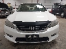 1HGCR3F87DA****** Wrecked 2013 Honda Accord in Iowa State
