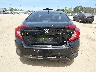 19XFC2F70HE****** Salvage and Repairable 2017 Honda Civic in Georgia State