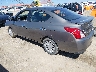 3N1CN7AP1FL****** Salvage and Repairable 2015 Nissan Versa in Nashville