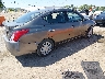 3N1CN7AP1FL****** Salvage and Wrecked 2015 Nissan Versa in Tennessee State