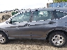 2HKRM3H35GH****** Repairable 2016 Honda CR-V in Mississippi State