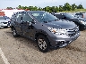2HKRM3H35GH****** Salvage and Wrecked 2016 Honda CR-V in Grenada