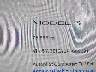 5YJ3E1EA6PF****** Wrecked 2023 Tesla Model 3