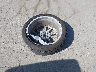 5YJ3E1EA6PF****** Wrecked 2023 Tesla Model 3 in California State