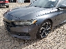 1HGCV1F38LA****** Salvage and Repairable 2020 Honda Accord in Shreveport