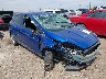 3FADP4EJ0JM****** Salvage and Wrecked 2018 Ford Fiesta in Lubbock
