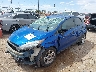 3FADP4EJ0JM****** Used and Repairable 2018 Ford Fiesta in Lubbock