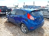 3FADP4EJ0JM****** Salvage and Repairable 2018 Ford Fiesta in Lubbock