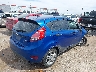 3FADP4EJ0JM****** Salvage and Wrecked 2018 Ford Fiesta in Texas State