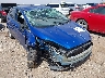 3FADP4EJ0JM****** Salvage and Repairable 2018 Ford Fiesta in Texas State