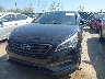 5NPE34AF1HH****** Salvage 2017 Hyundai Sonata in Ohio State