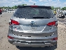 5XYZTDLB2HG****** Wrecked 2017 Hyundai Santa Fe