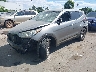 5XYZTDLB2HG****** Used and Repairable 2017 Hyundai Santa Fe in Charlotte