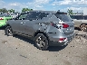 5XYZTDLB2HG****** Salvage and Repairable 2017 Hyundai Santa Fe in Charlotte