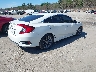 2HGFC1F32MH****** Salvamento y Destrozados 2021 Honda Civic en Estado de Massachusetts